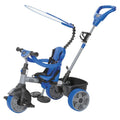 4-in-1 Basic Edition Trike - Blue - Image 1