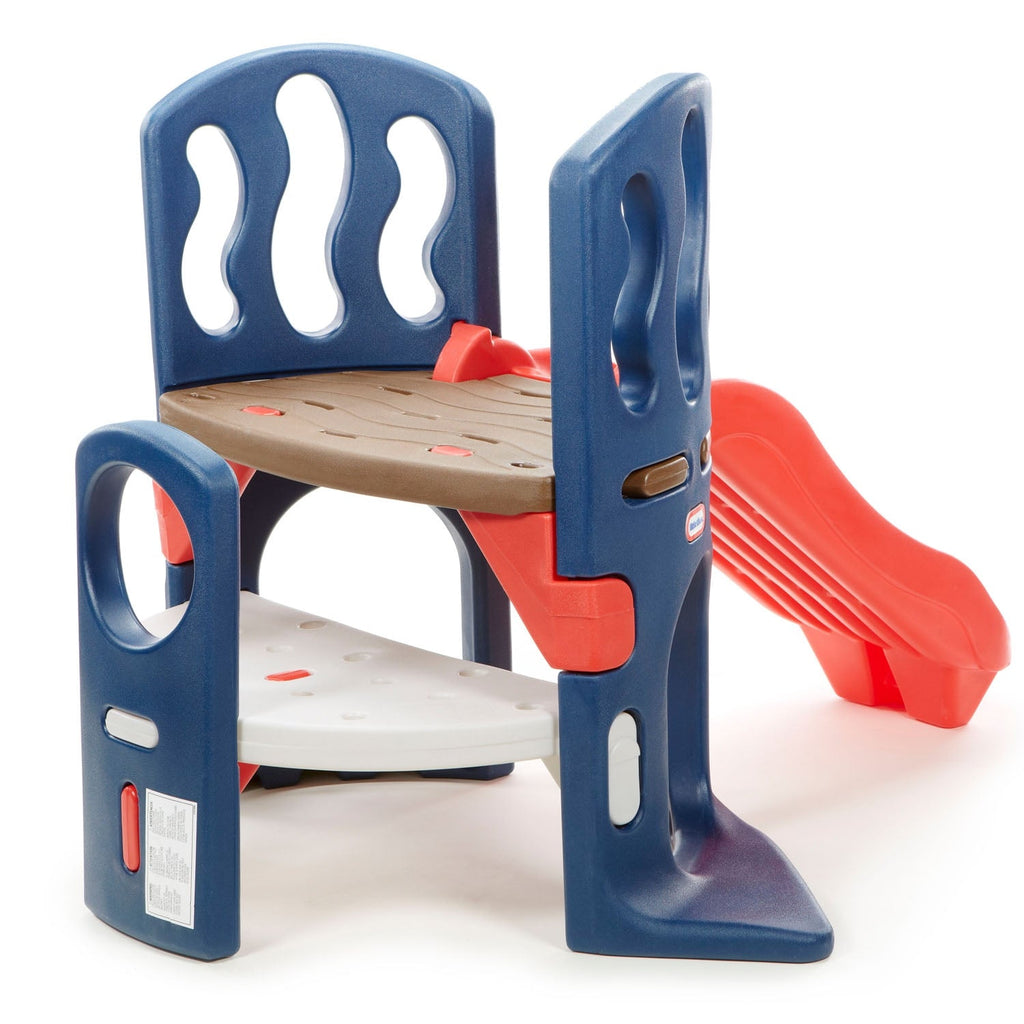 Hide & Slide™ Climber - Blue and Red - Image 3