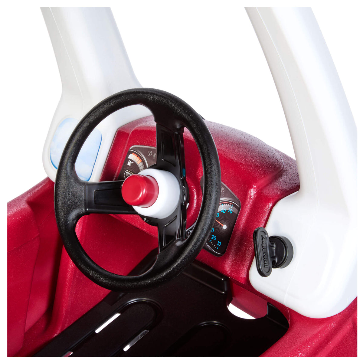 Cozy Coupe® - Berry & Black - Image 6