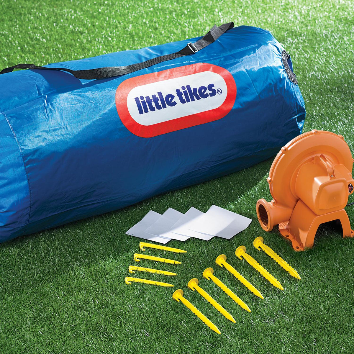 Shady Jump 'n Slide™ Bouncer - Image 3