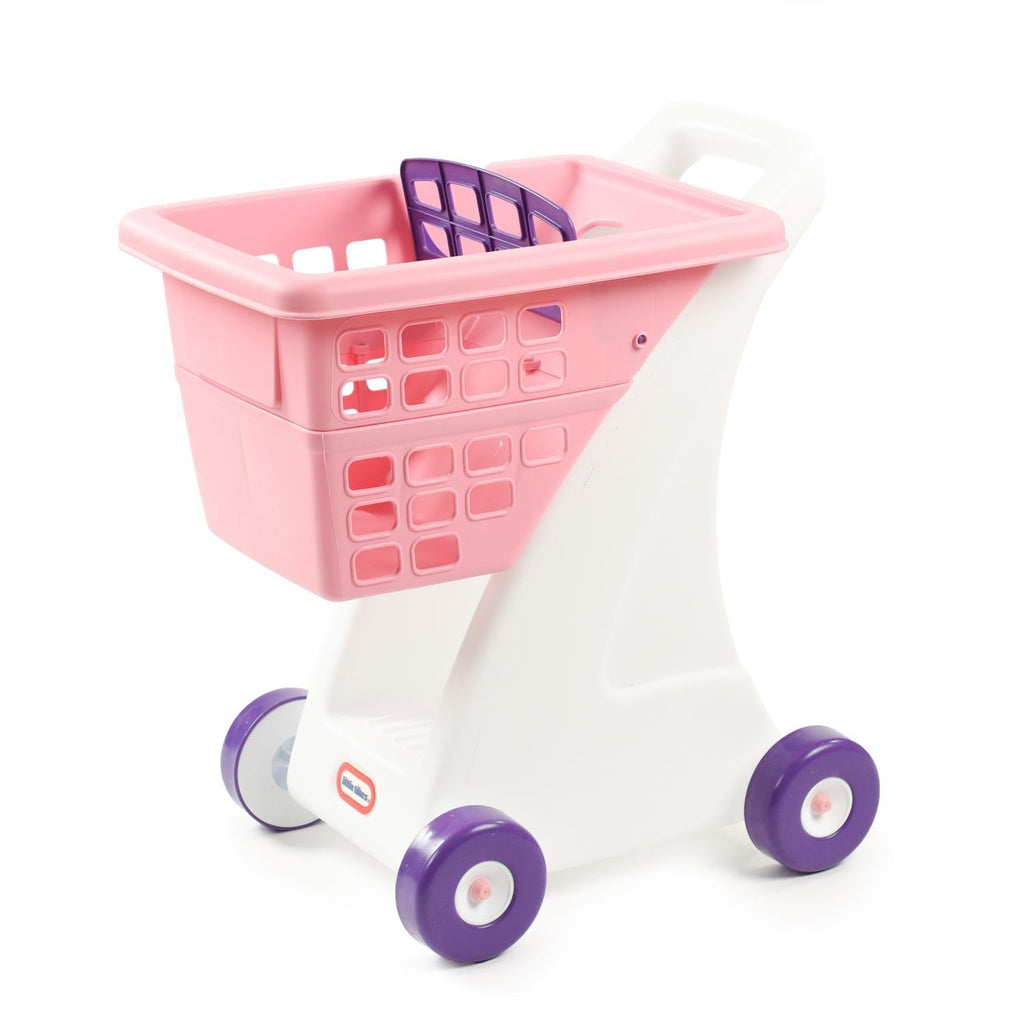 Shopping Cart - Pink - Image 1