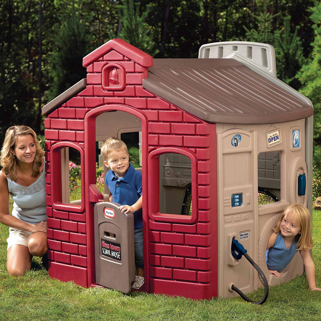 Endless Adventures® Tikes Town Playhouse - Image 5