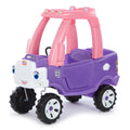 Princess Cozy Truck™ - Purple - Image 1