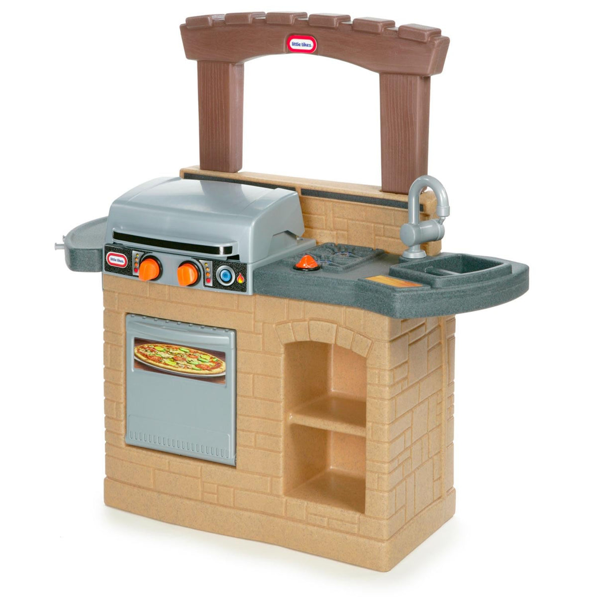 Cook 'n Play Outdoor BBQ™ - Image 3