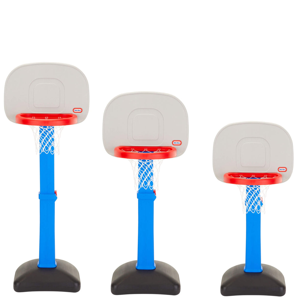 TotSports™ Easy Score™ Basketball Set - Image 2