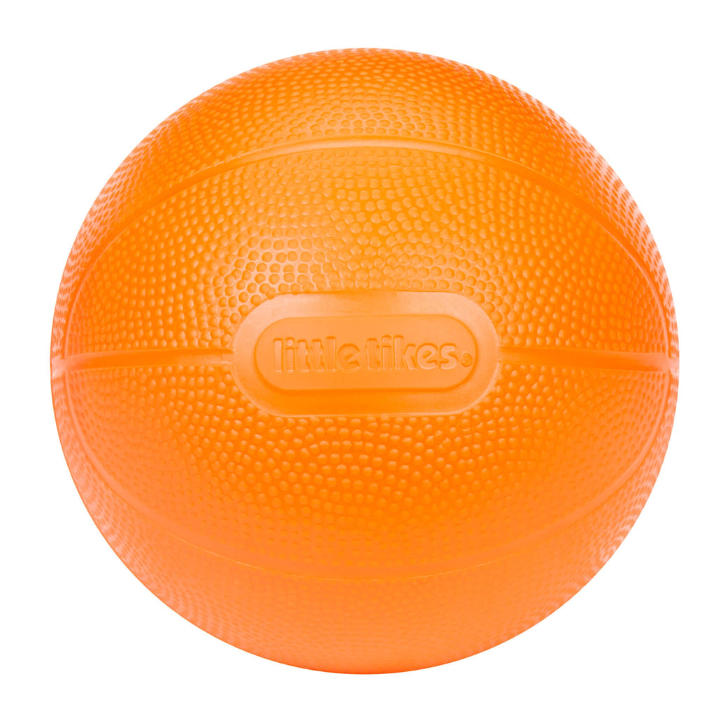 TotSports™ Easy Score Basketball Set – Purple/Green - Image 4