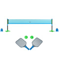 TotSports™ Pickleball Set - Image 1