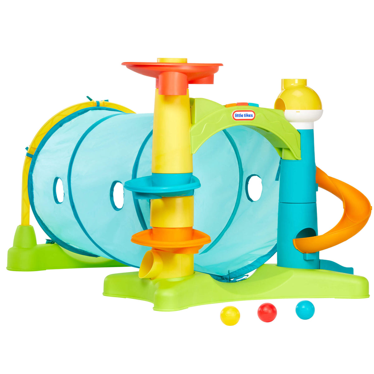 Learn & Play™ 2-in-1 Activity Tunnel - Image 1