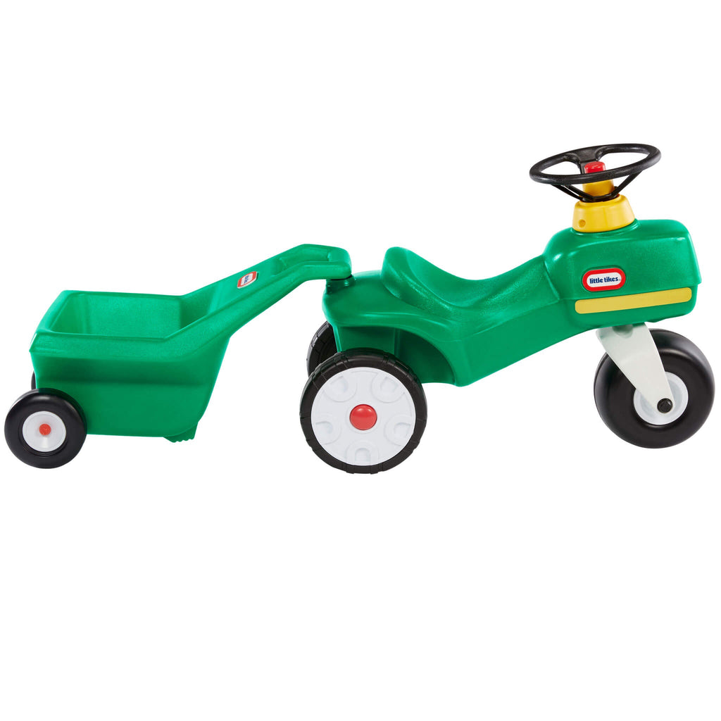 Tractor & Cart - Image 1