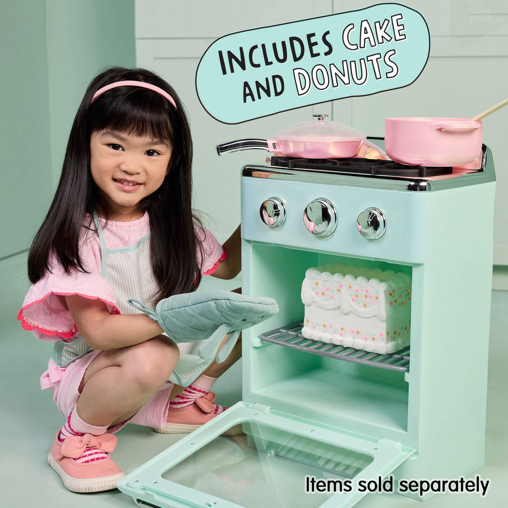 Sweet Spaces™ Modular Kitchen Oven - Image 2
