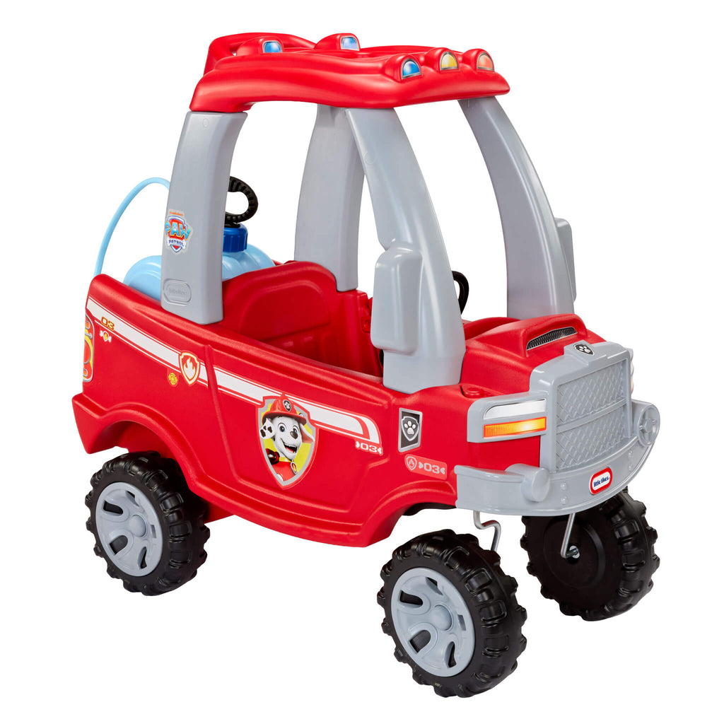 PAW Patrol Marshall Spray & Rescue Fire Truck™ - Image 1