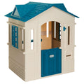 Cape Cottage Playhouse™ - Blue - Image 1
