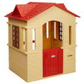 Cape Cottage Playhouse™ - Tan - Image 1