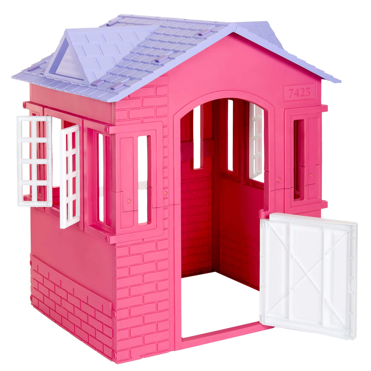 Cape Cottage Playhouse™ - Pink - Image 3
