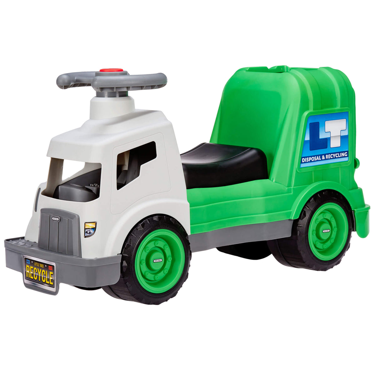 Dirt Digger™ Garbage Scoot - Image 1