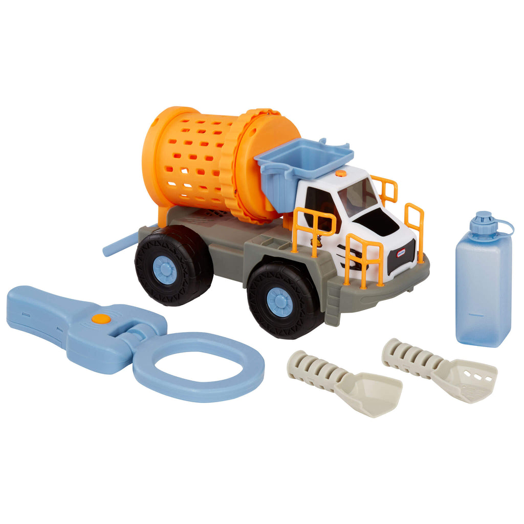 Big Adventures™ Metal Detector Mining Truck - Image 1