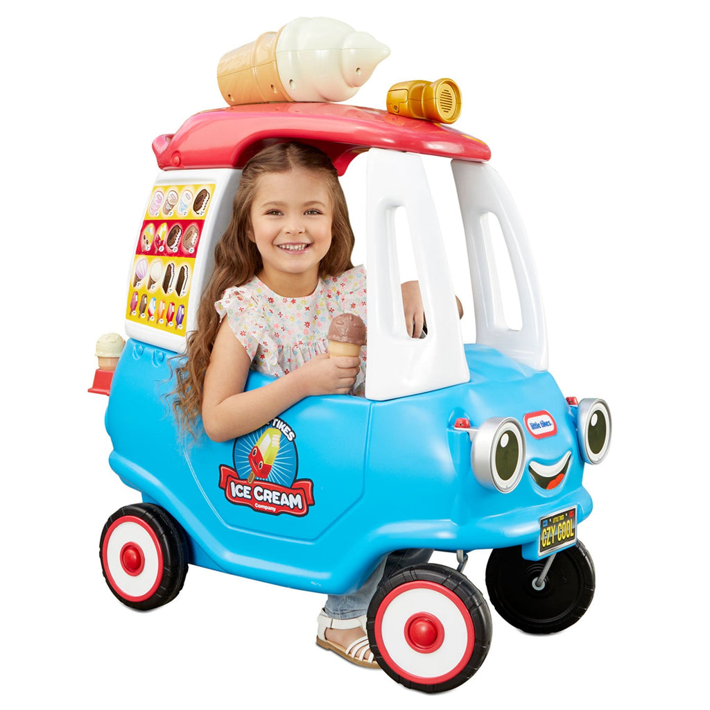 Ice Cream Cozy Truck™ - Image 1