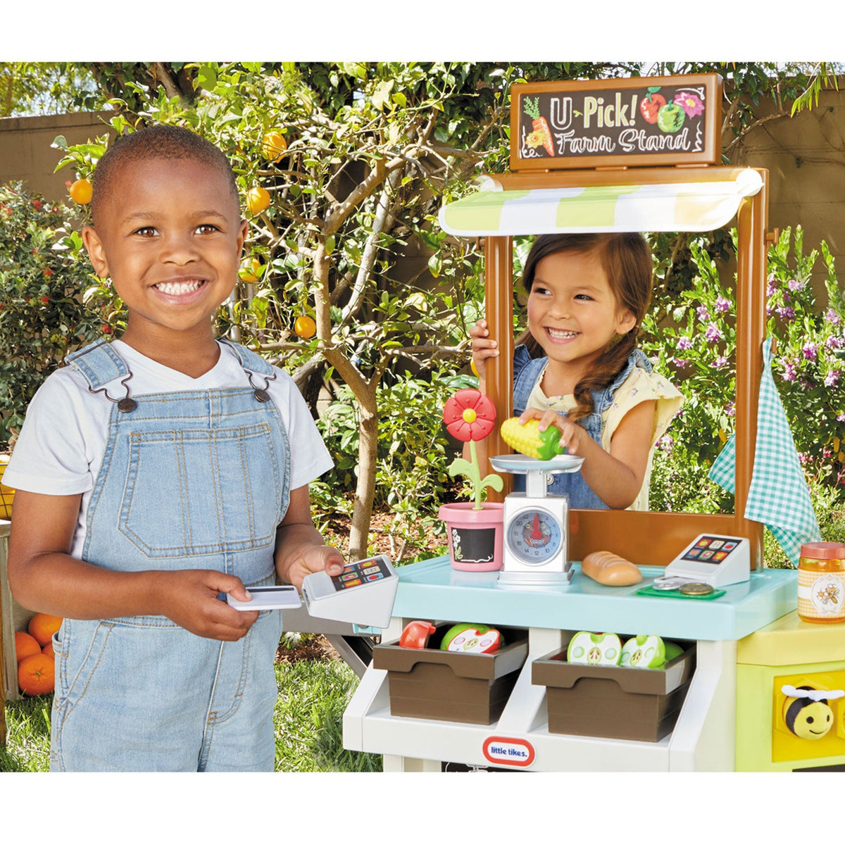 3-in-1 Garden to Table Market - Image 3