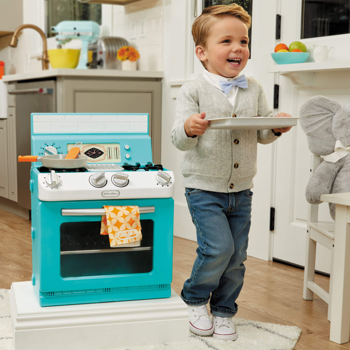 First Retro Oven - Image 6