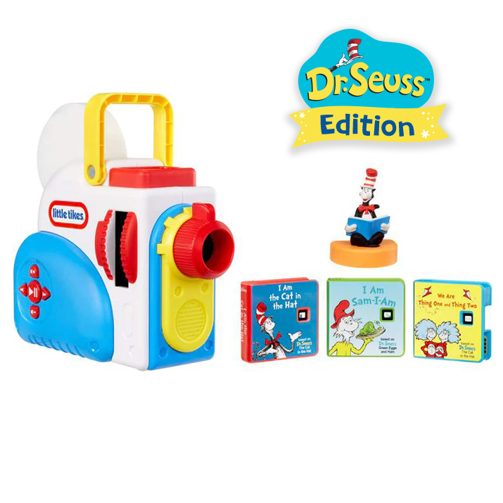 Story Dream Machine™ Dr. Seuss Starter Pack - Image 1