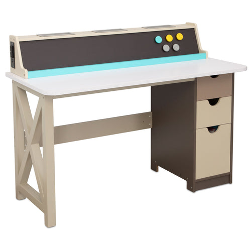 2-in-1 Chalkboard Desk - Image 1